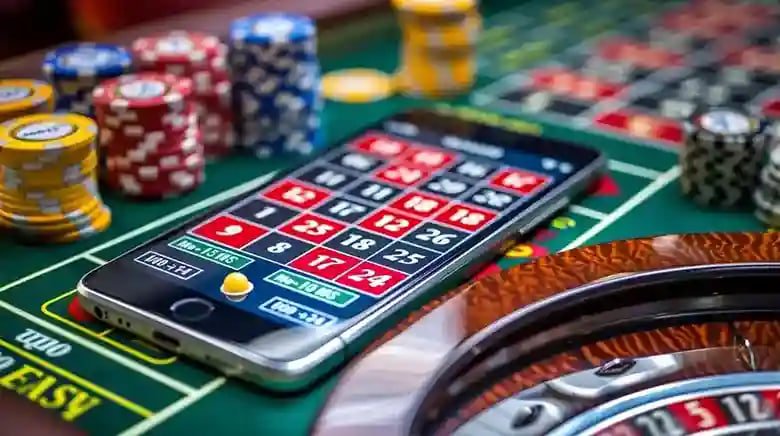 Pengguna membaca panduan tips menggunakan bonus dengan bijak di platform opelgaming