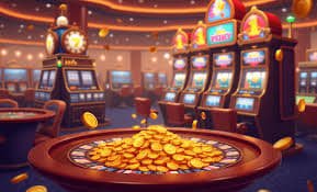 Ilustrasi pengguna mengatur limit bermain untuk mendukung responsible gaming di opelgaming